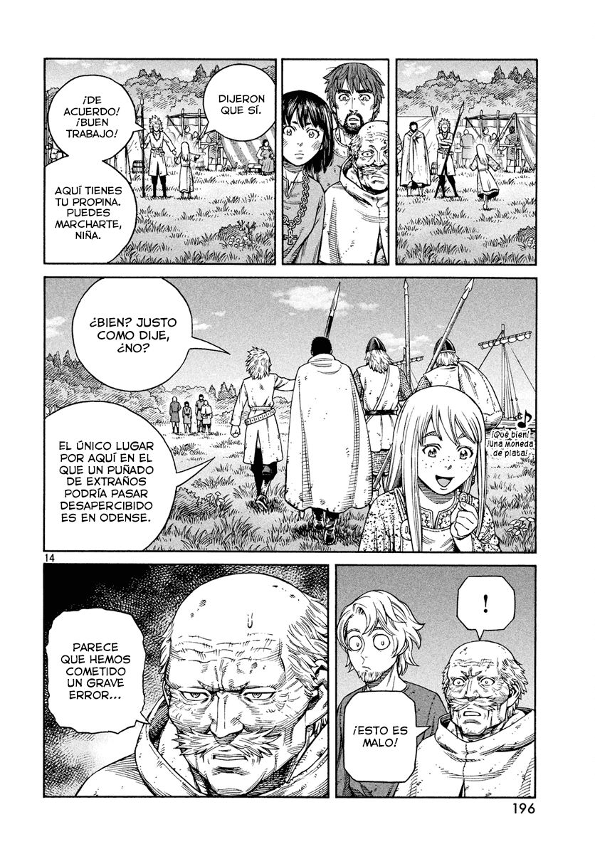 Read Vinland Saga Español Manga Online