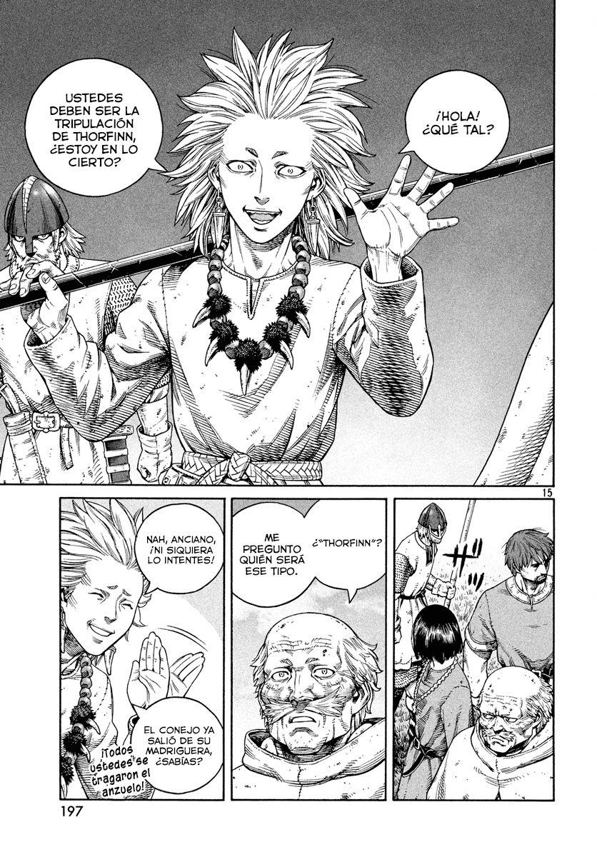 Read Vinland Saga Español Manga Online
