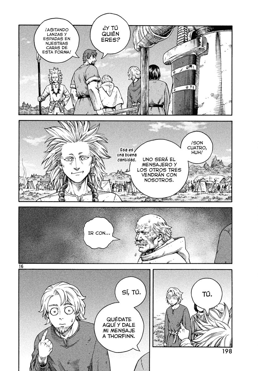 Read Vinland Saga Español Manga Online