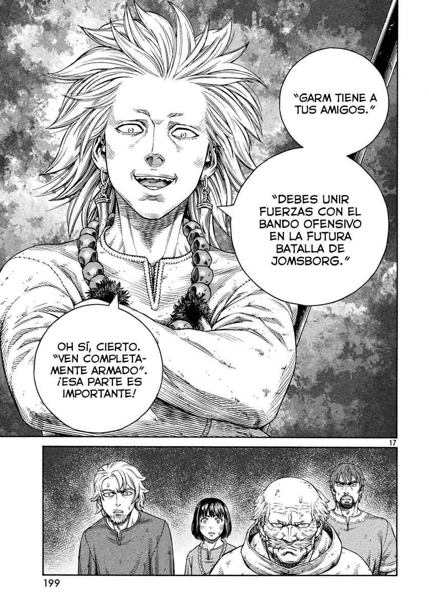 Read Vinland Saga Español Manga Online