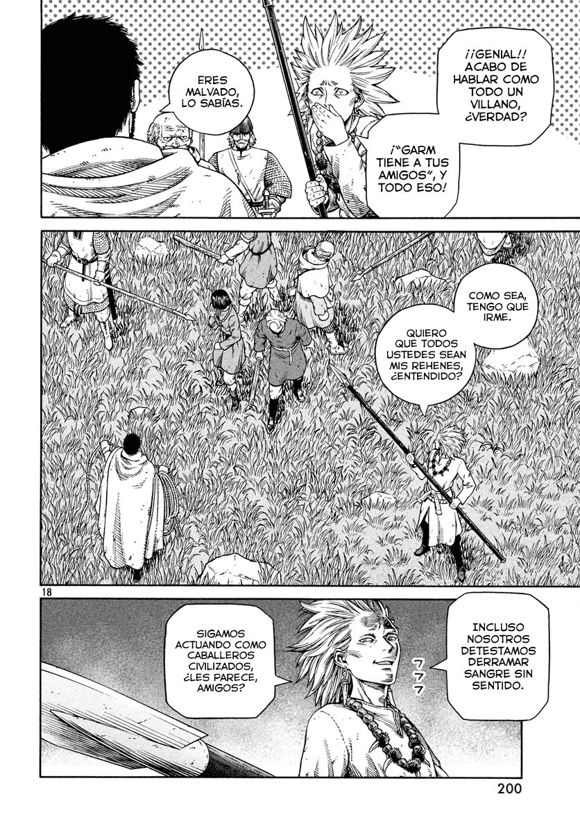 Read Vinland Saga Español Manga Online