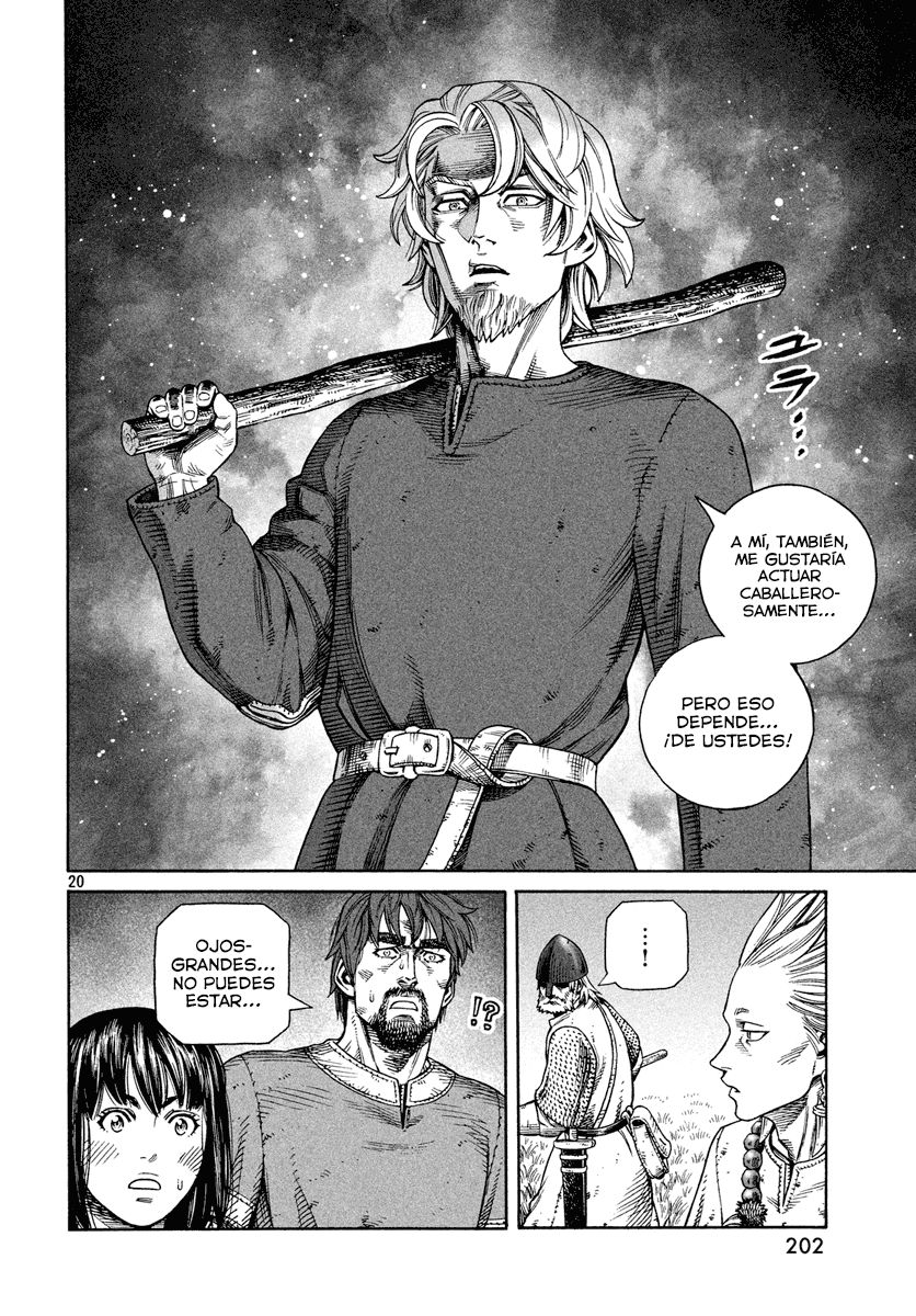 Read Vinland Saga Español Manga Online