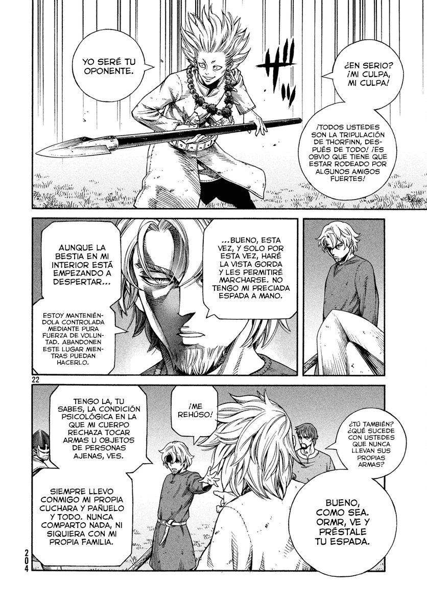 Read Vinland Saga Español Manga Online
