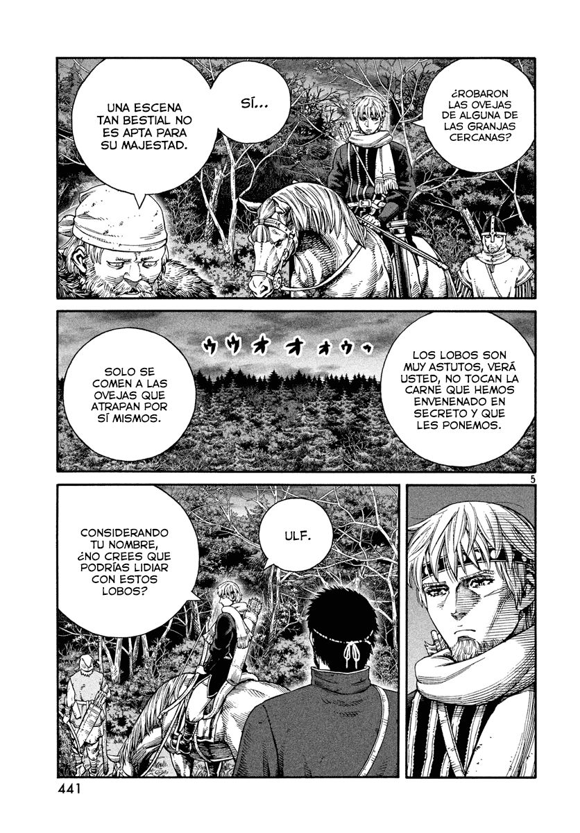Read Vinland Saga Español Manga Online