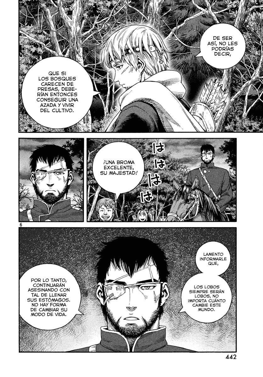Read Vinland Saga Español Manga Online