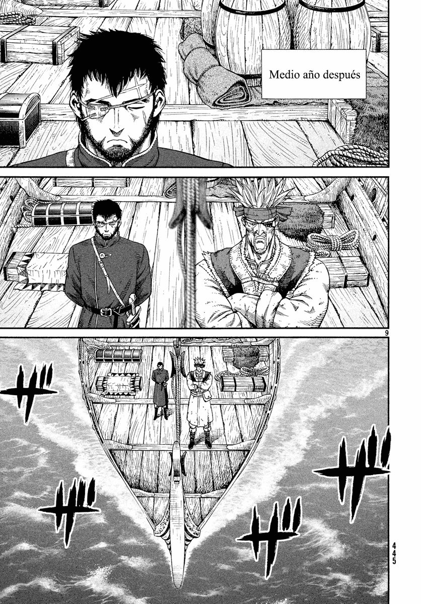 Read Vinland Saga Español Manga Online