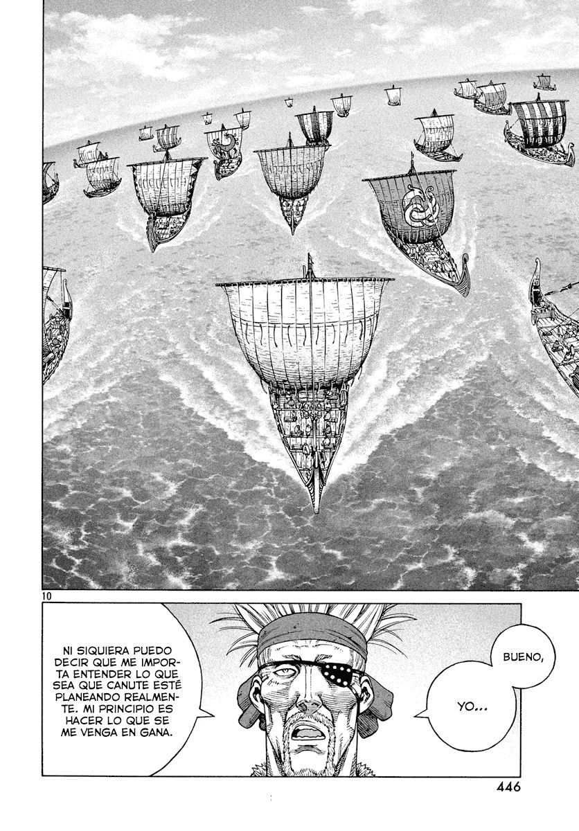 Read Vinland Saga Español Manga Online