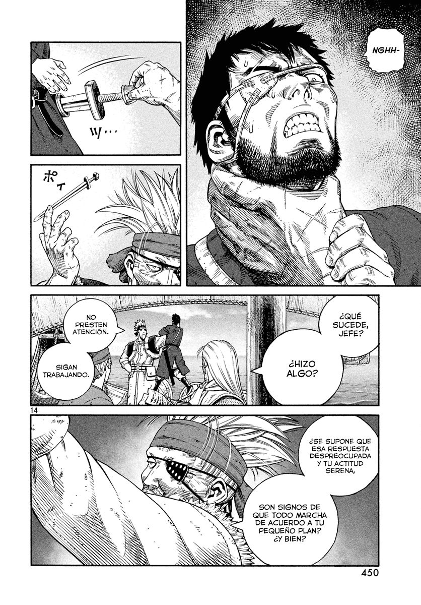 Read Vinland Saga Español Manga Online