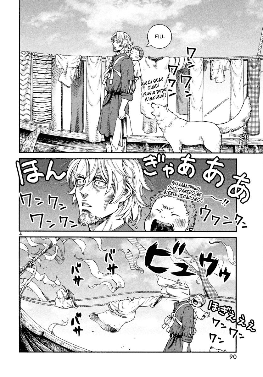 Read Vinland Saga Español Manga Online