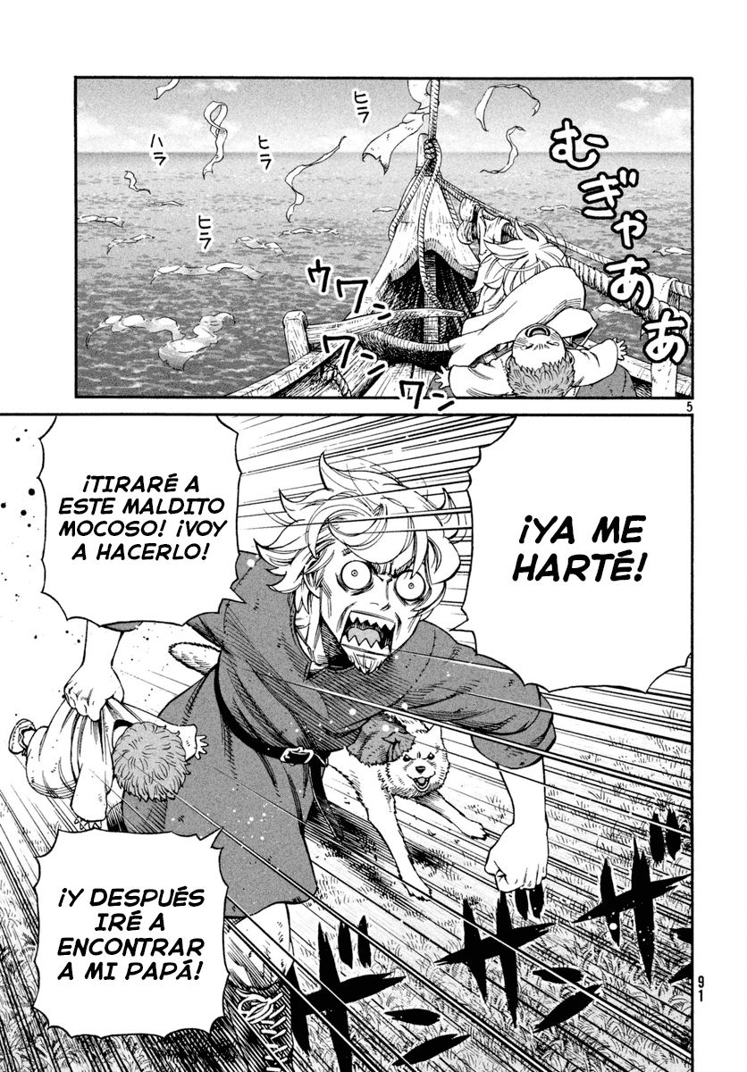 Read Vinland Saga Español Manga Online