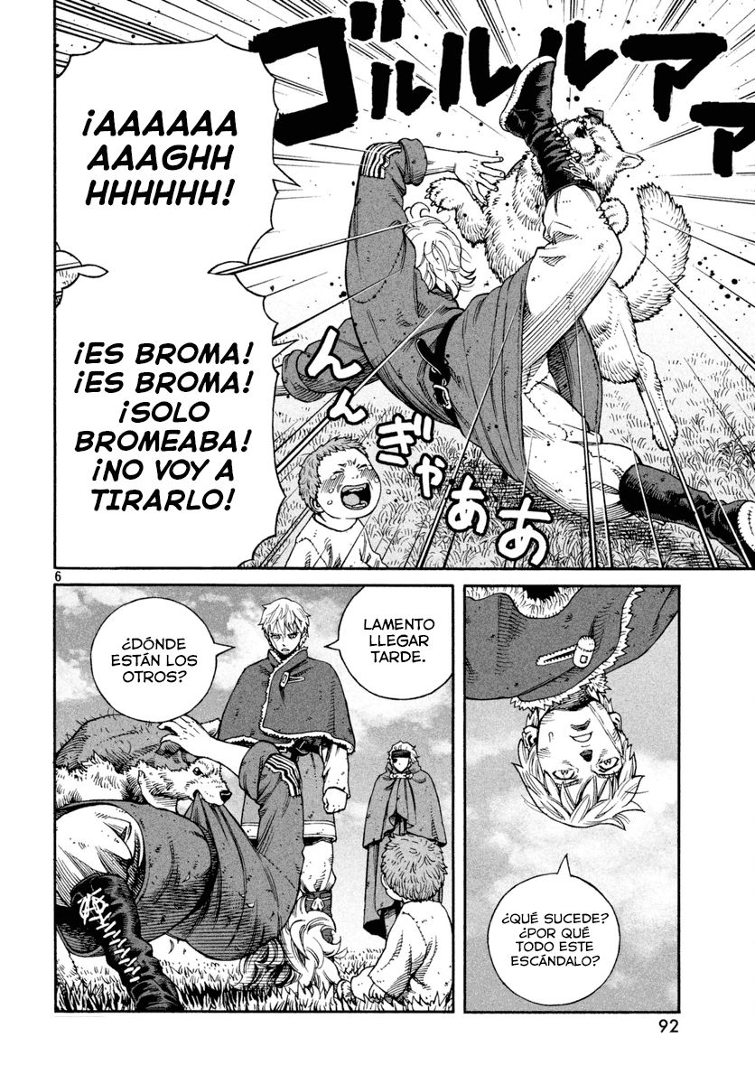 Read Vinland Saga Español Manga Online