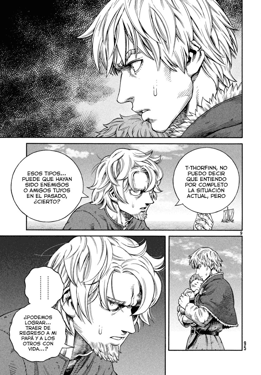Read Vinland Saga Español Manga Online
