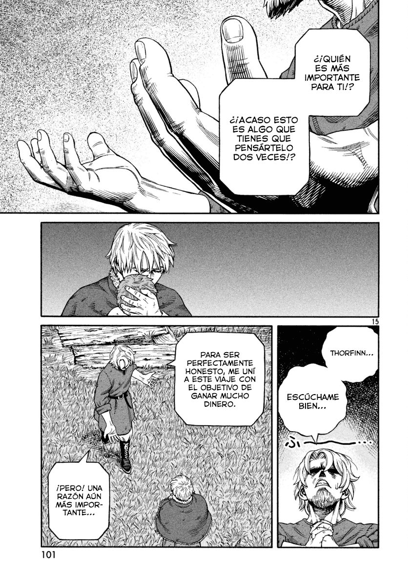Read Vinland Saga Español Manga Online