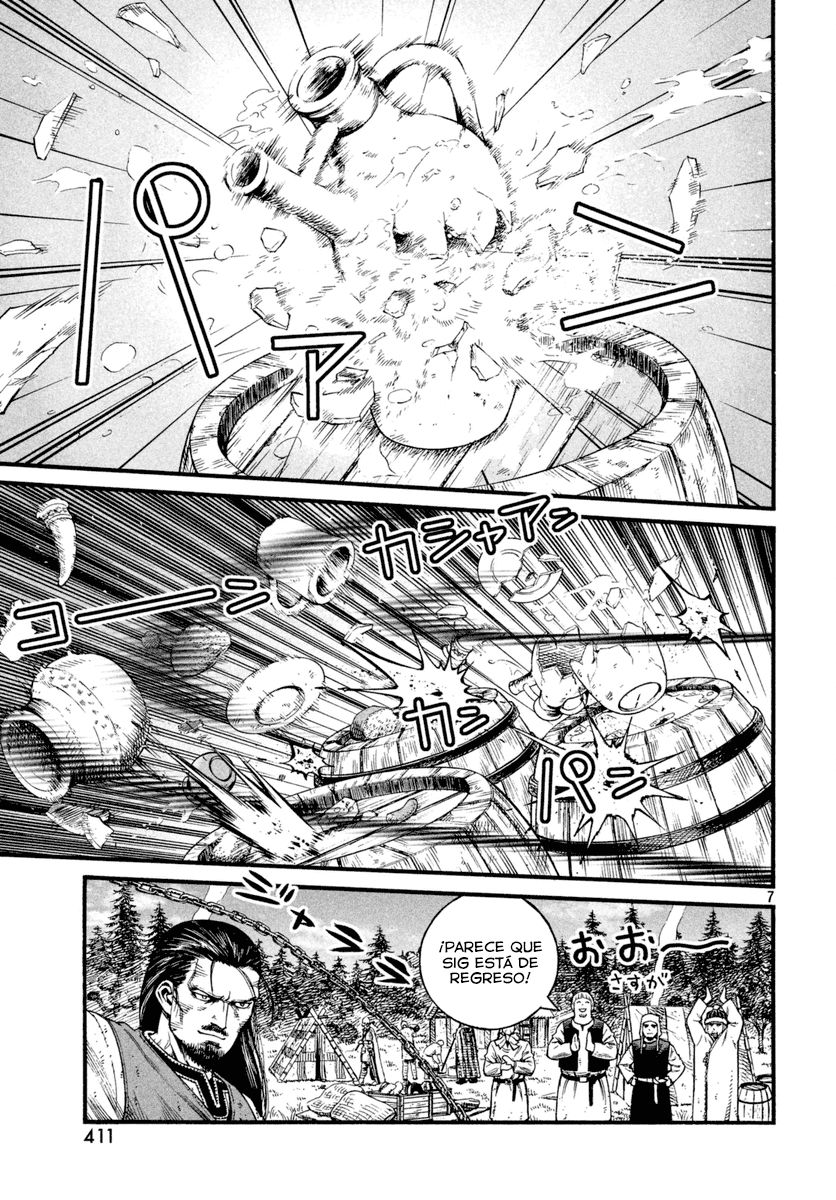 Read Vinland Saga Español Manga Online