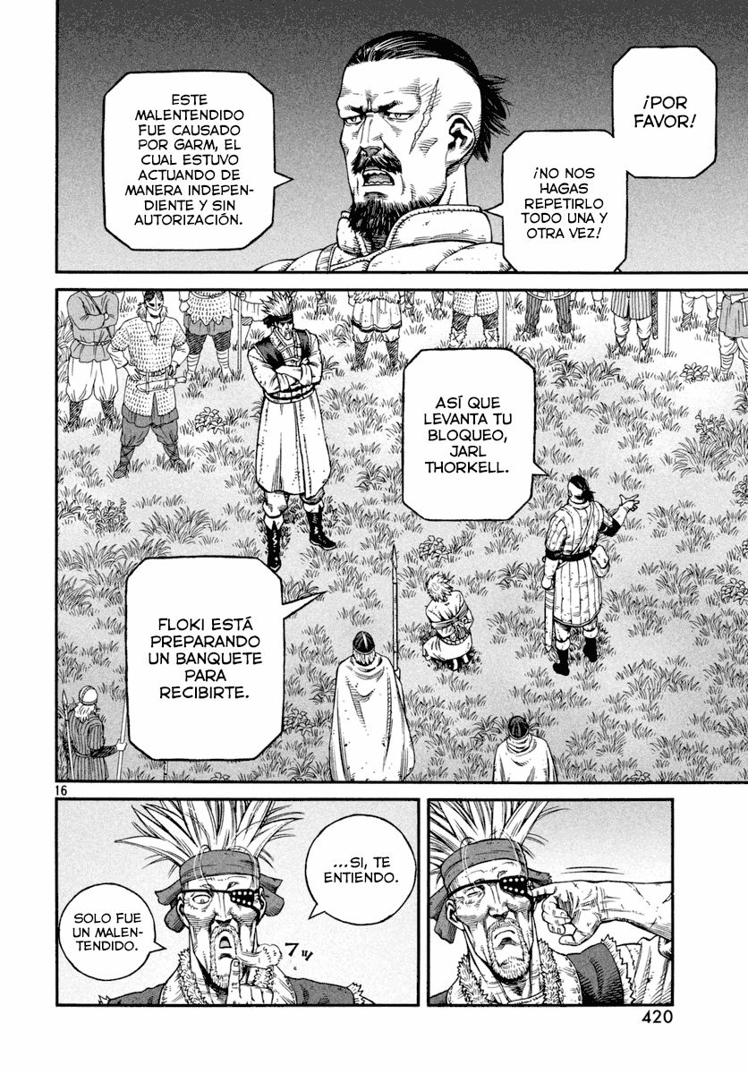Read Vinland Saga Español Manga Online