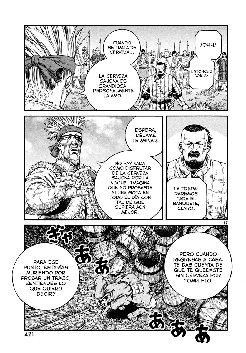 Read Vinland Saga Español Manga Online