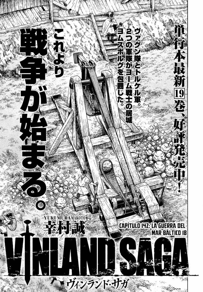 Read Vinland Saga Español Manga Online