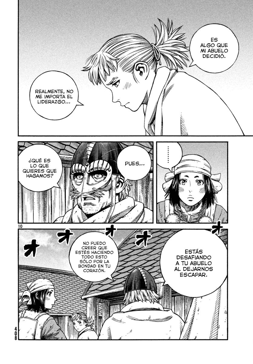Read Vinland Saga Español Manga Online