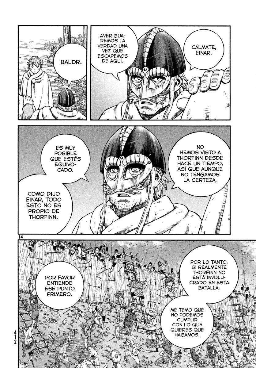 Read Vinland Saga Español Manga Online