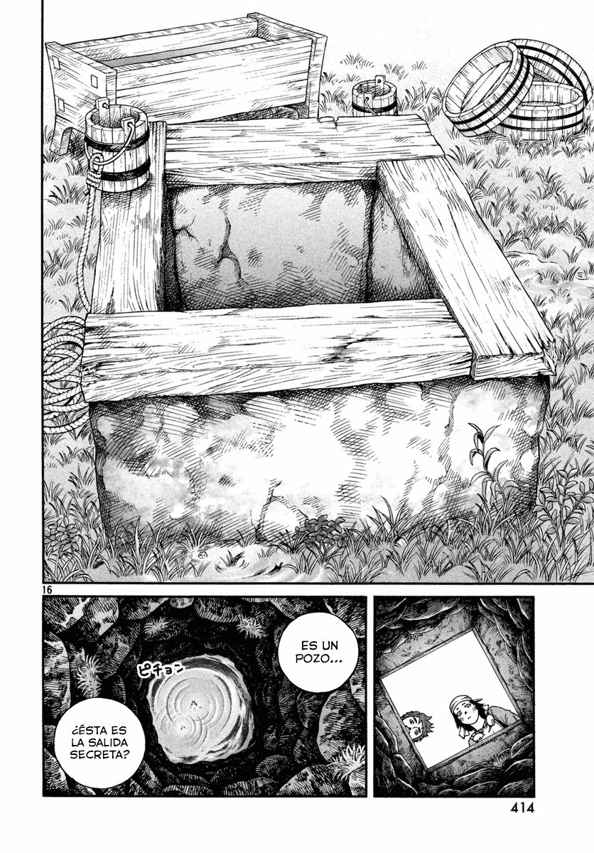 Read Vinland Saga Español Manga Online