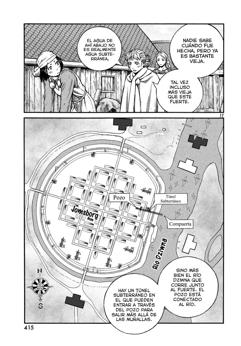 Read Vinland Saga Español Manga Online