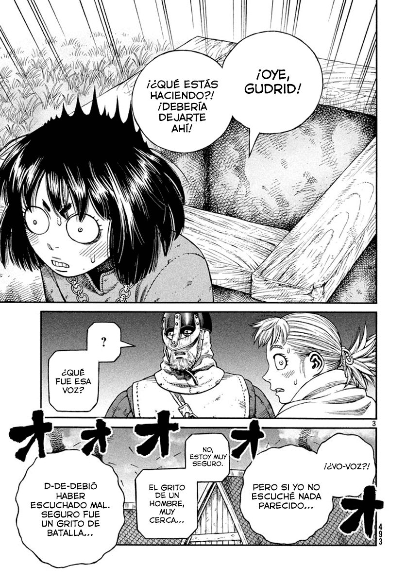 Read Vinland Saga Español Manga Online