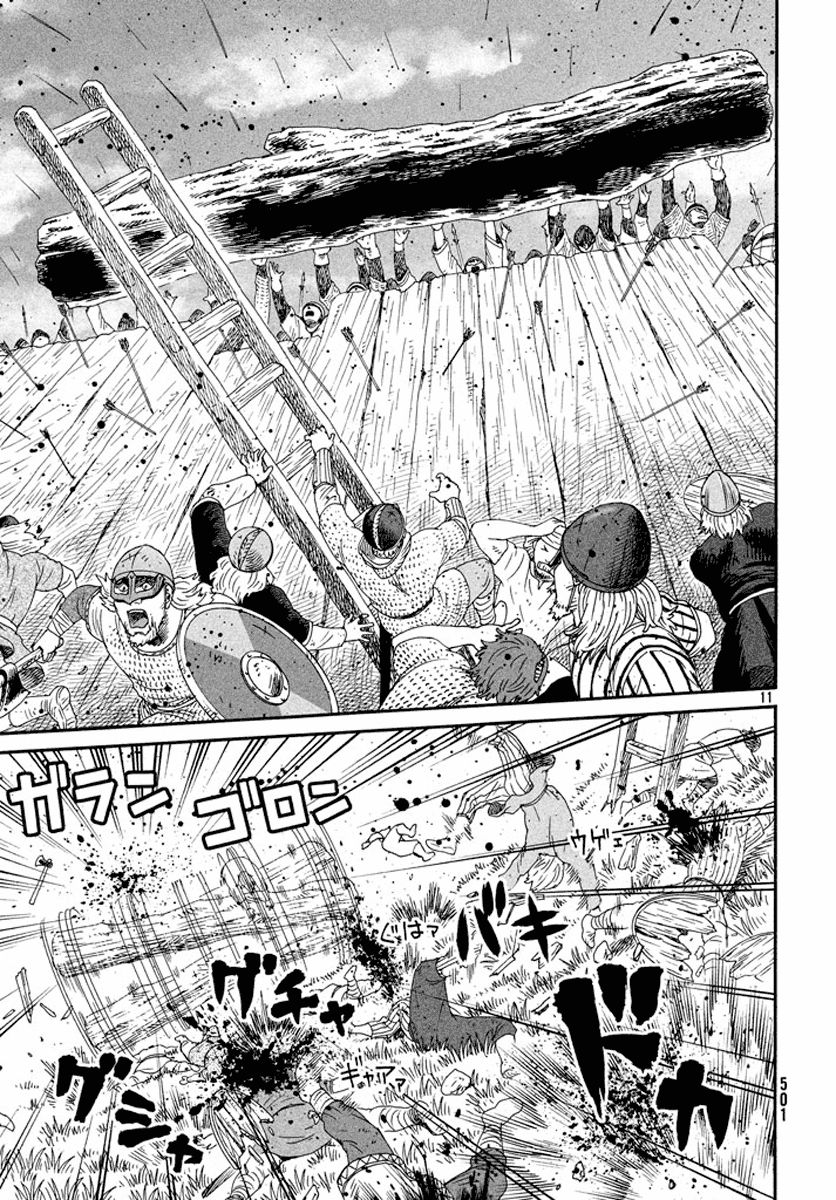 Read Vinland Saga Español Manga Online