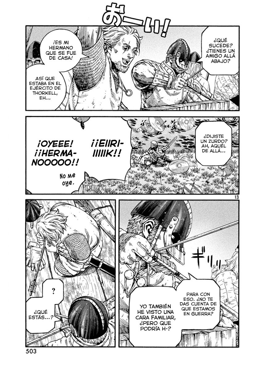 Read Vinland Saga Español Manga Online