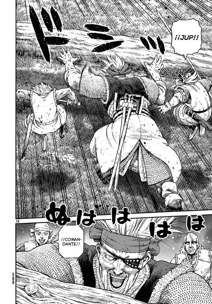 Read Vinland Saga Español Manga Online