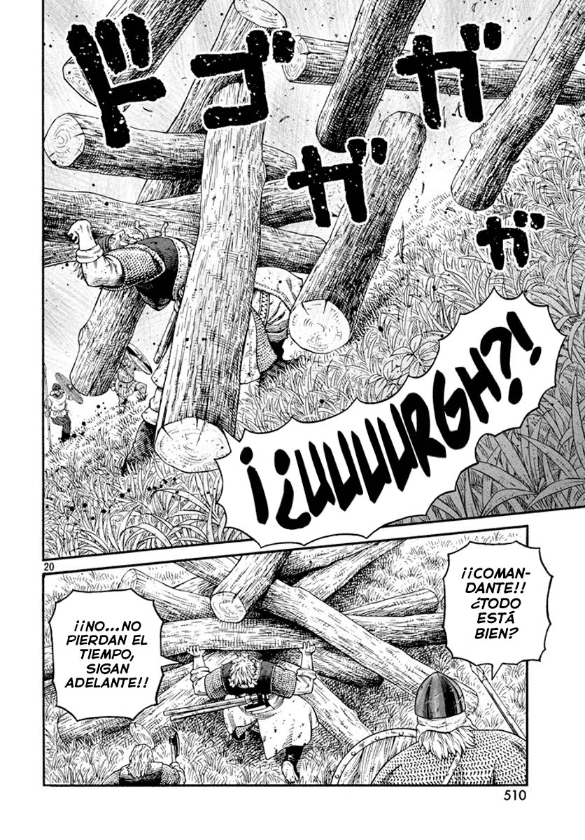 Read Vinland Saga Español Manga Online