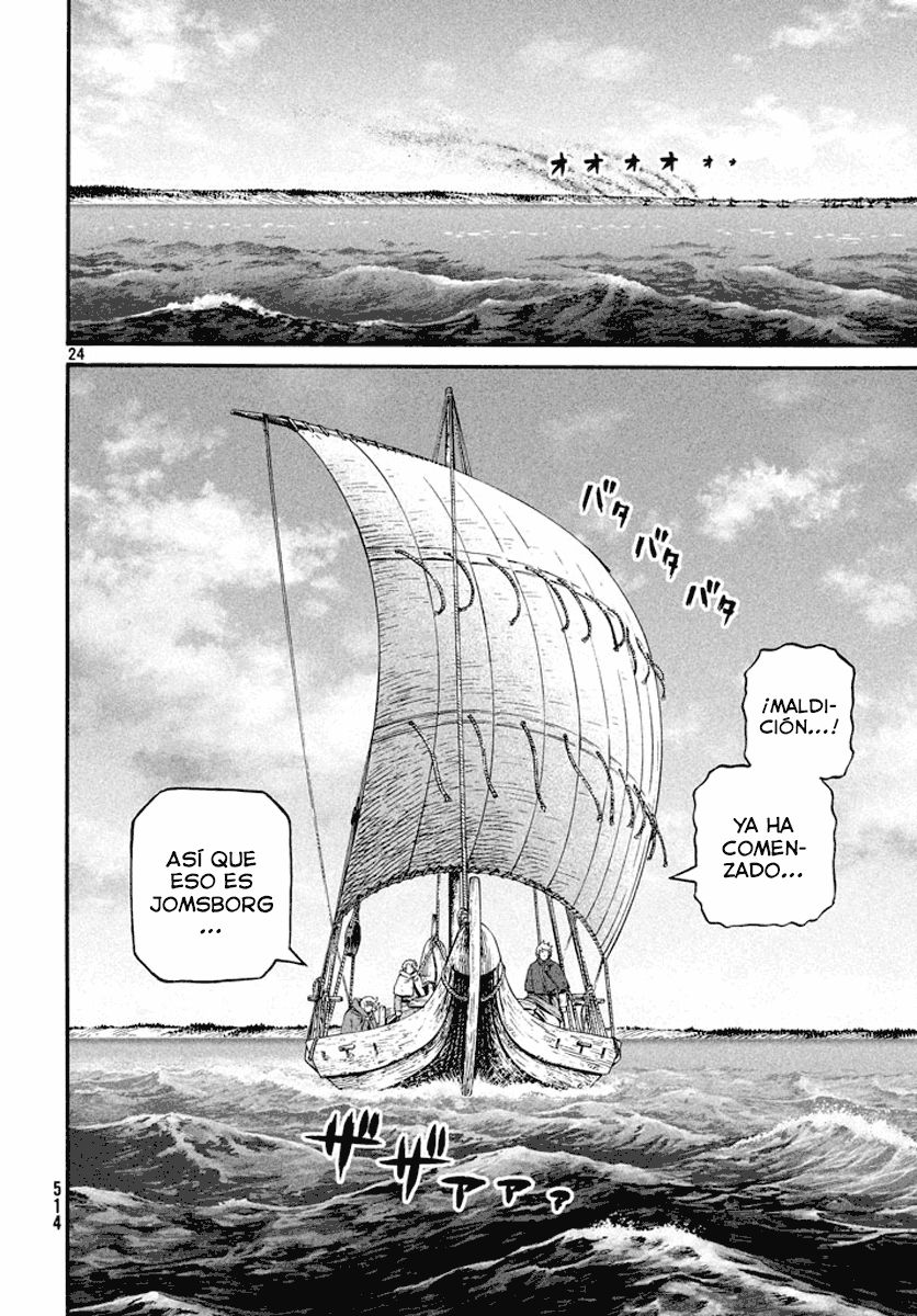 Read Vinland Saga Español Manga Online