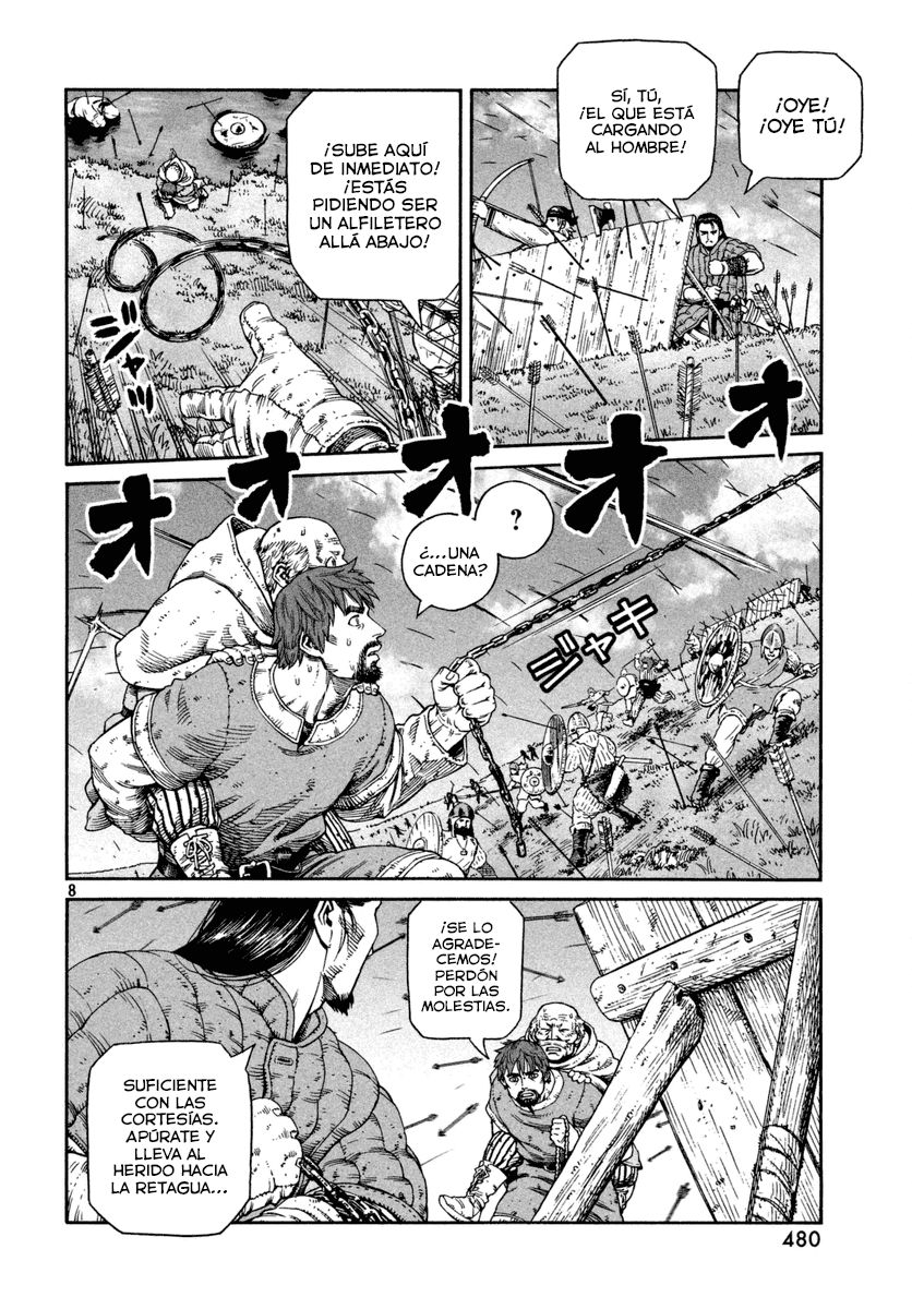 Read Vinland Saga Español Manga Online