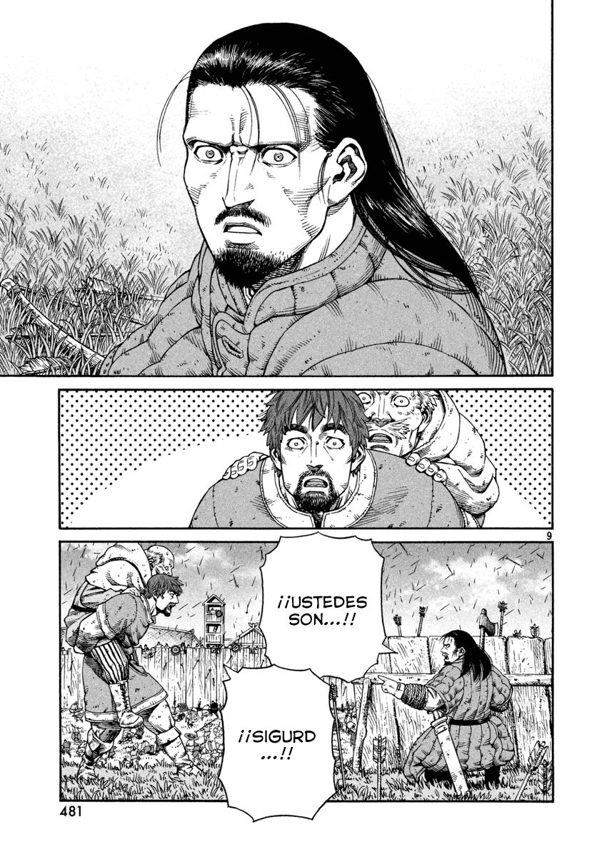 Read Vinland Saga Español Manga Online
