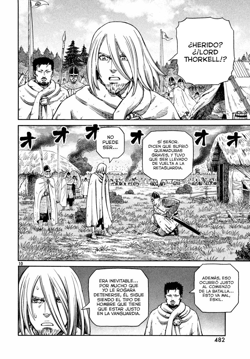 Read Vinland Saga Español Manga Online