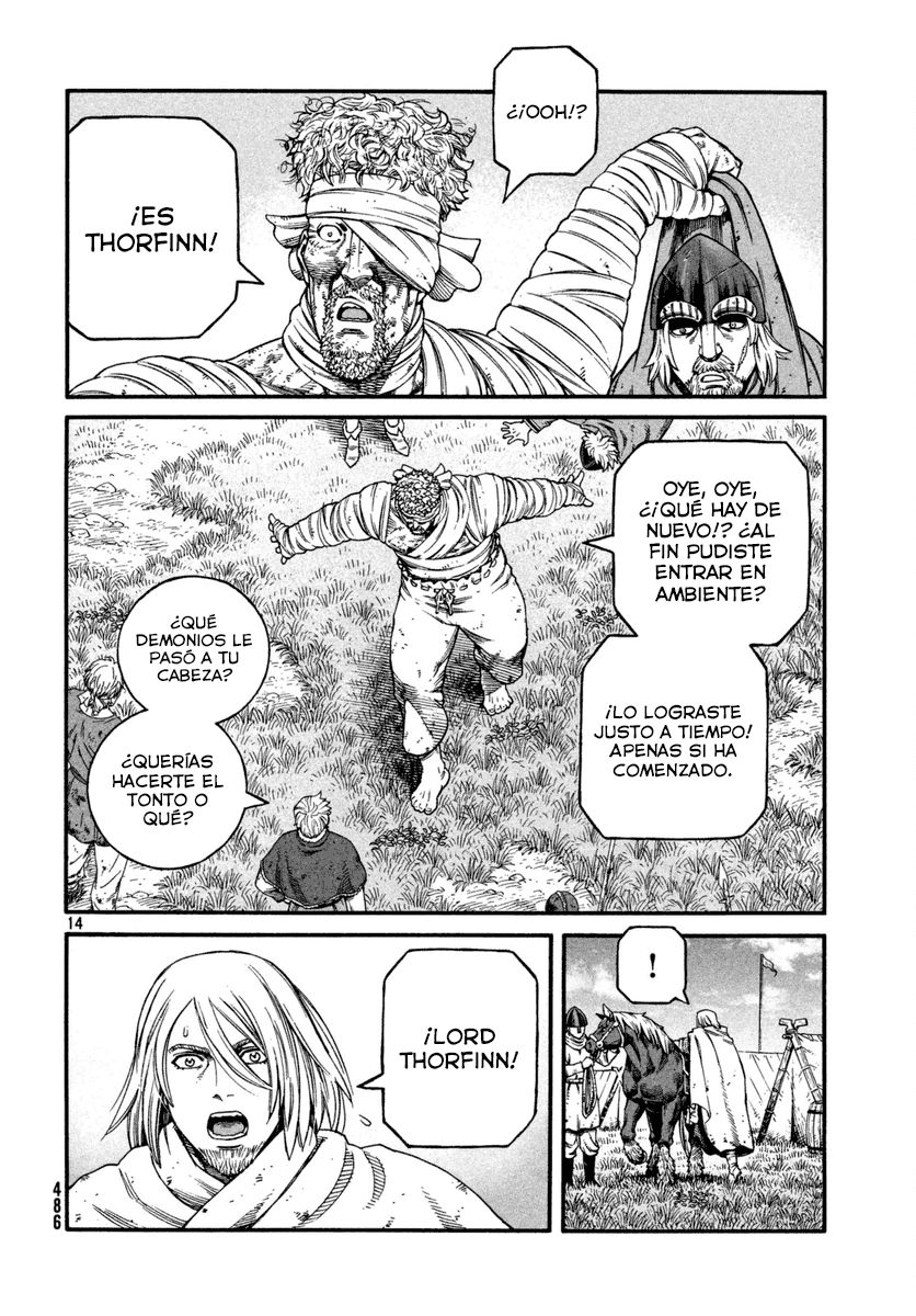 Read Vinland Saga Español Manga Online