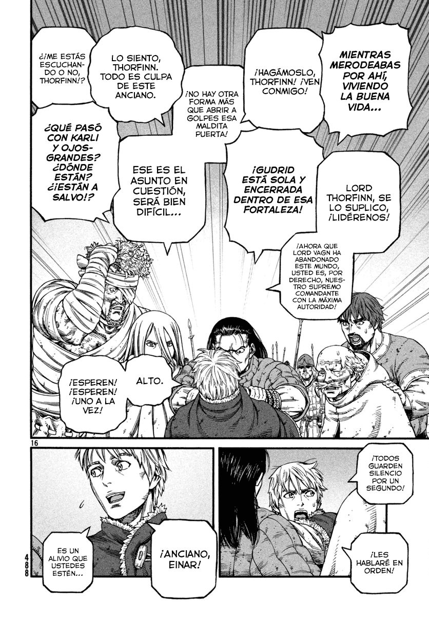 Read Vinland Saga Español Manga Online