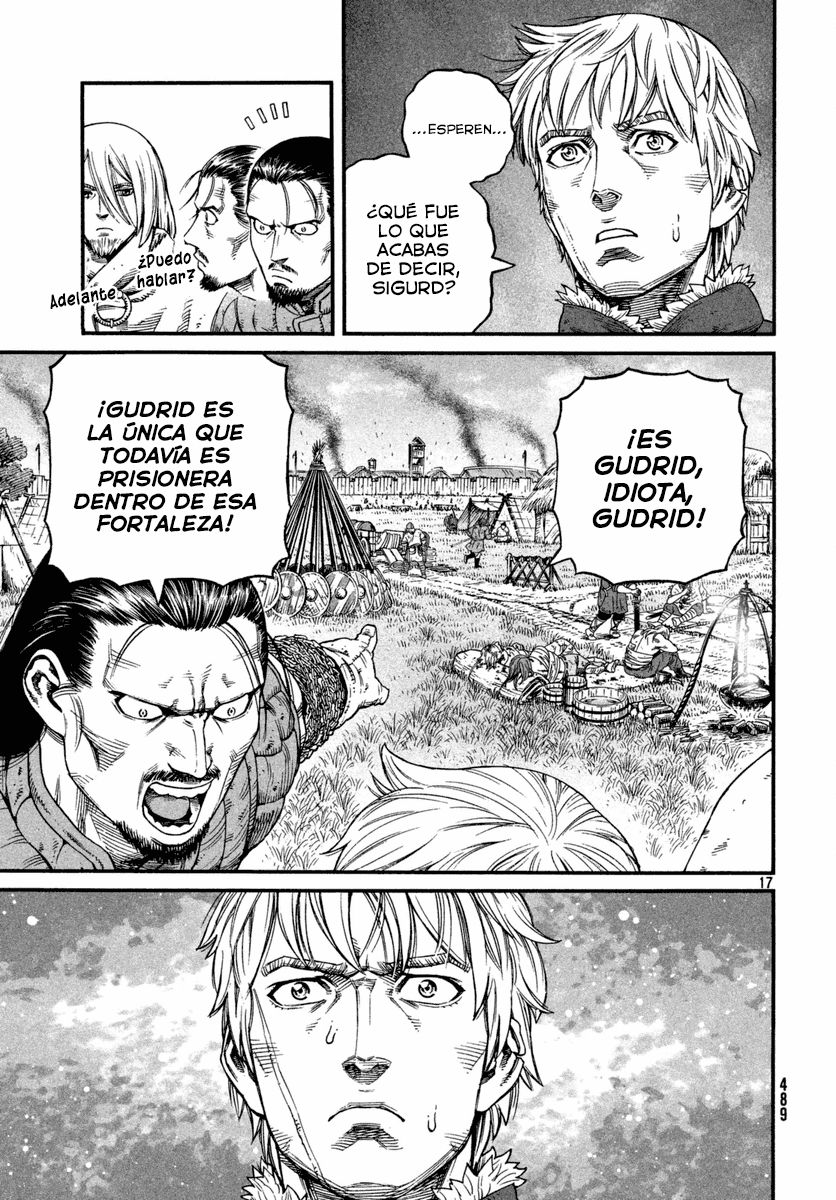 Read Vinland Saga Español Manga Online