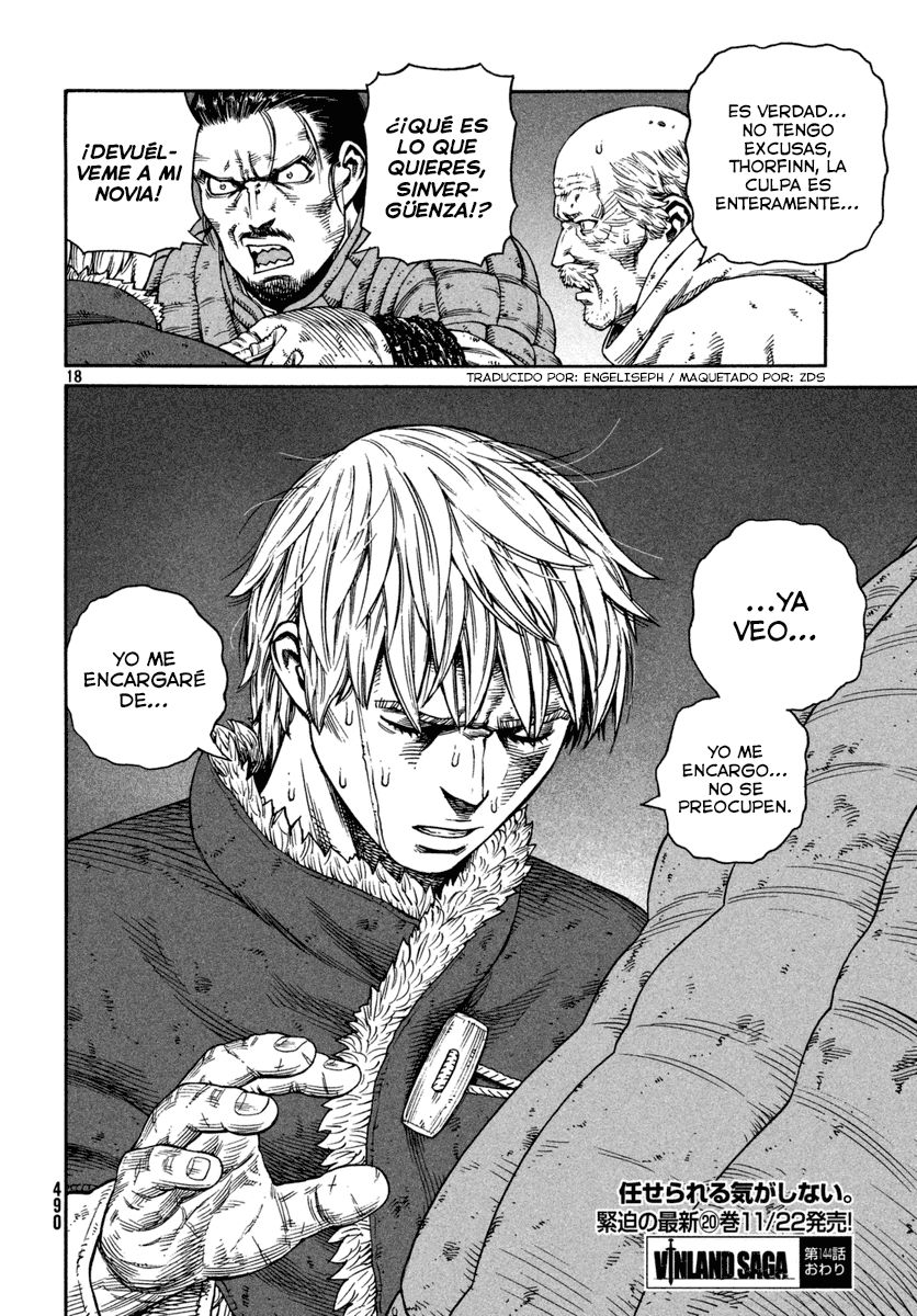 Read Vinland Saga Español Manga Online