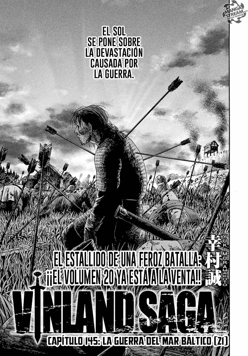 Read Vinland Saga Español Manga Online