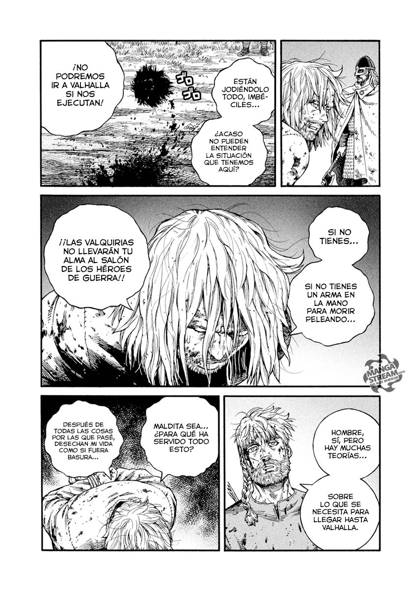Read Vinland Saga Español Manga Online