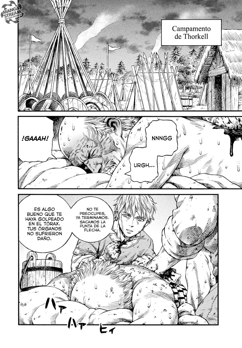 Read Vinland Saga Español Manga Online