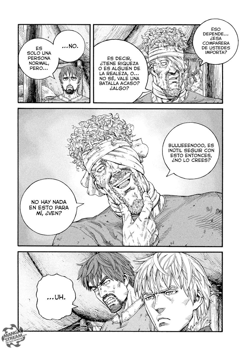 Read Vinland Saga Español Manga Online