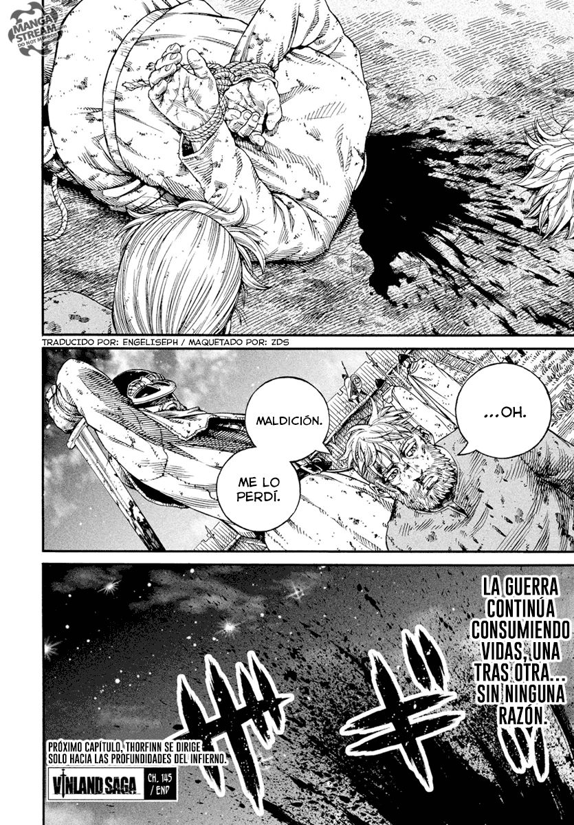Read Vinland Saga Español Manga Online