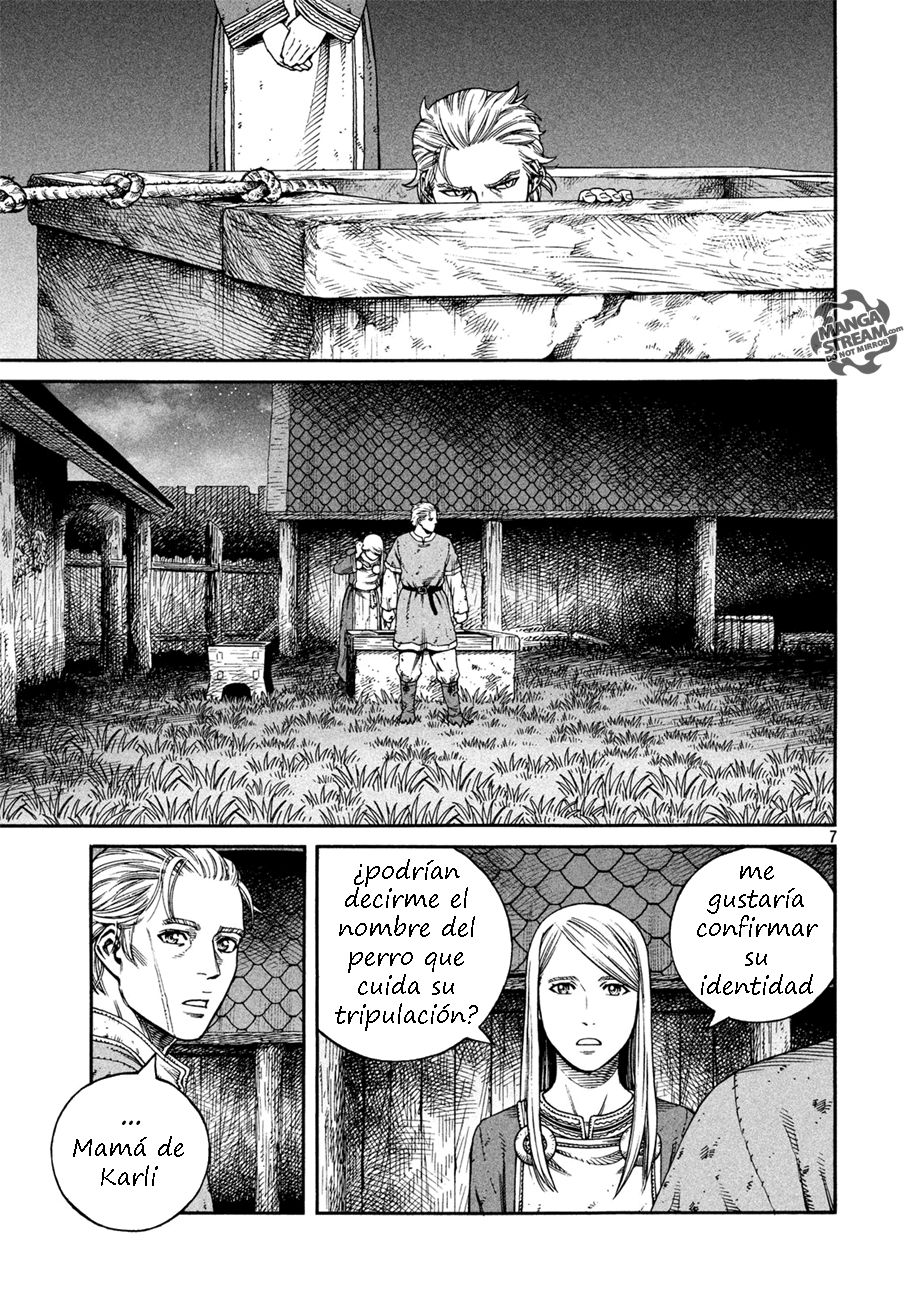 Read Vinland Saga Español Manga Online
