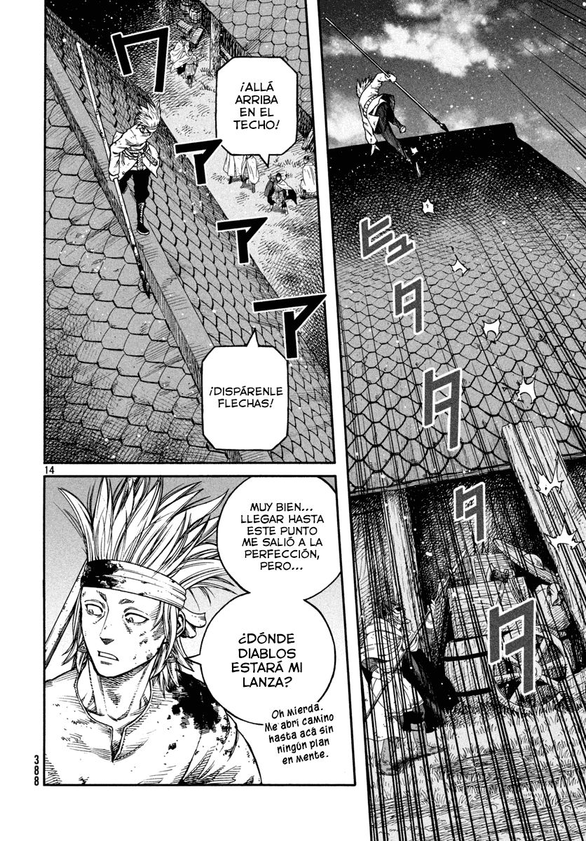 Read Vinland Saga Español Manga Online