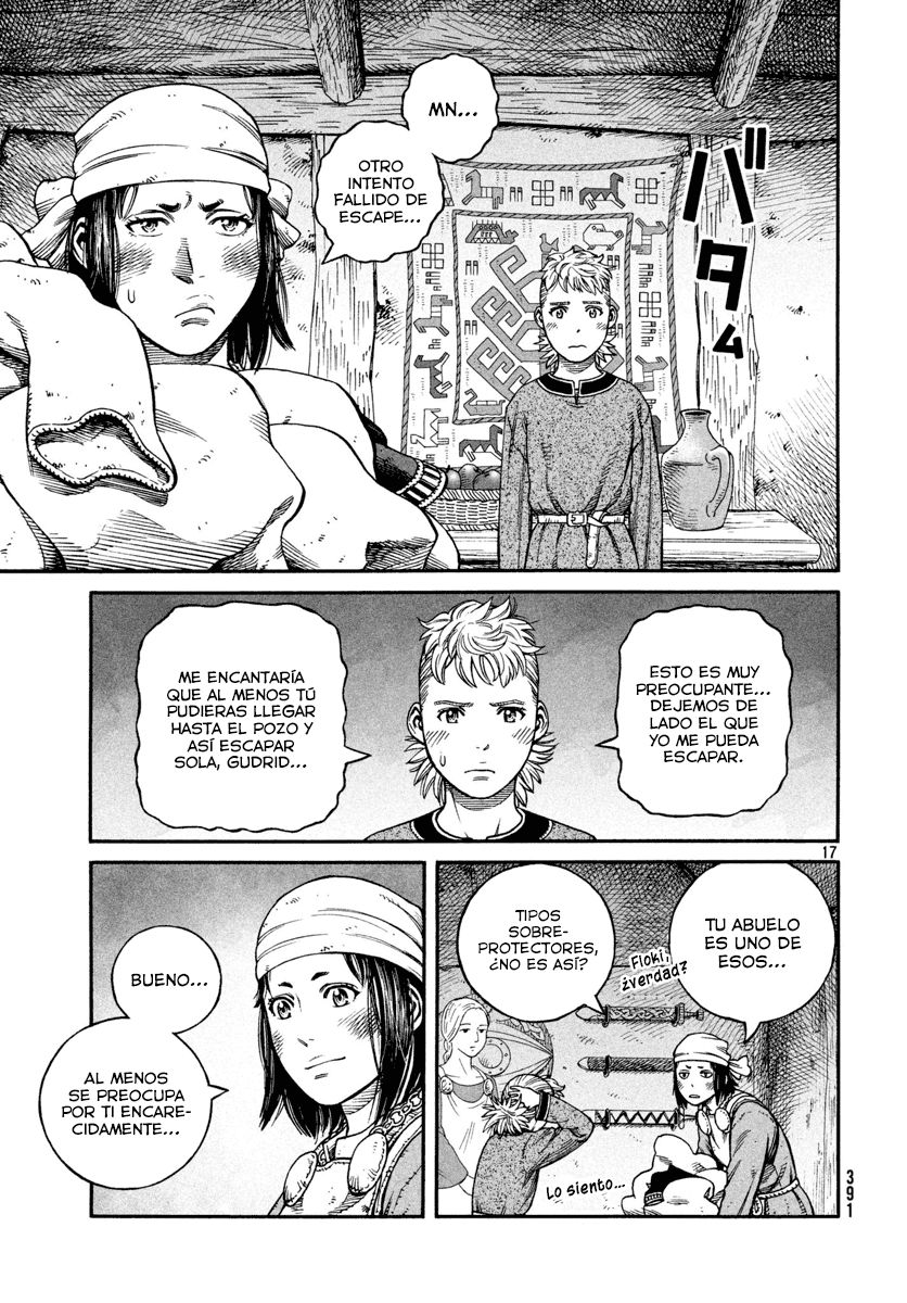 Read Vinland Saga Español Manga Online