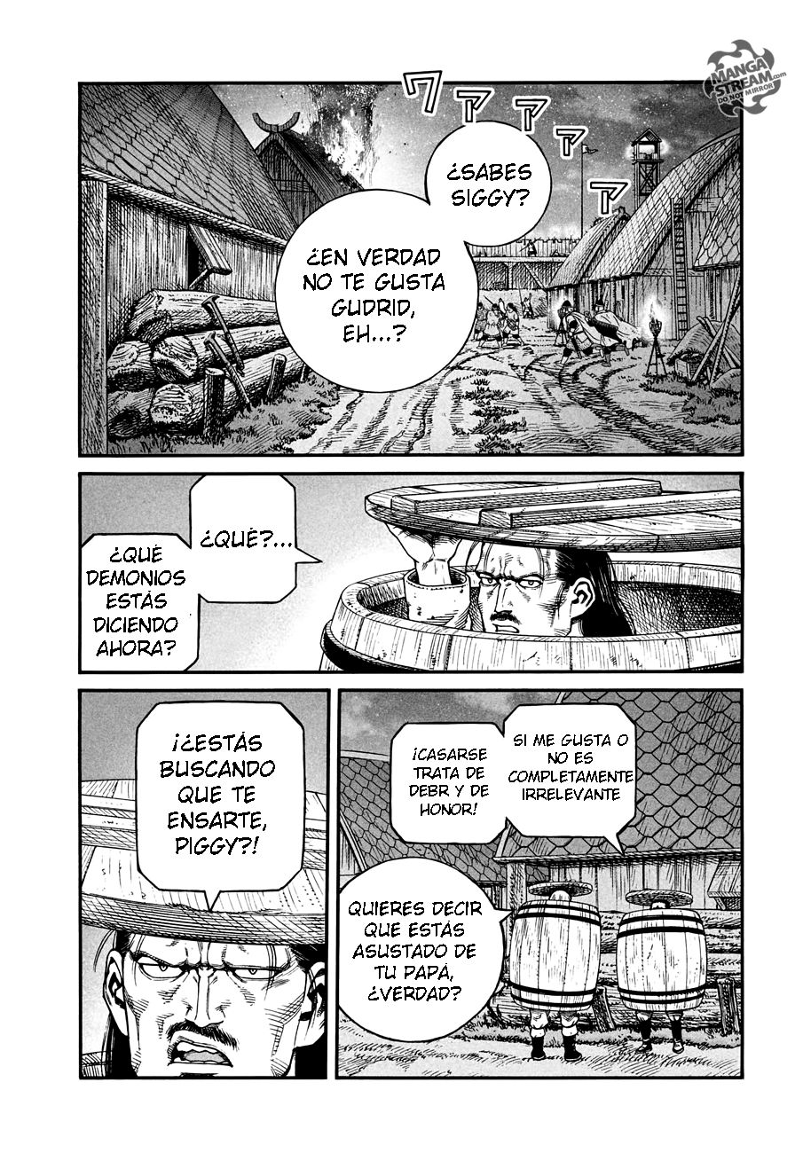 Read Vinland Saga Español Manga Online