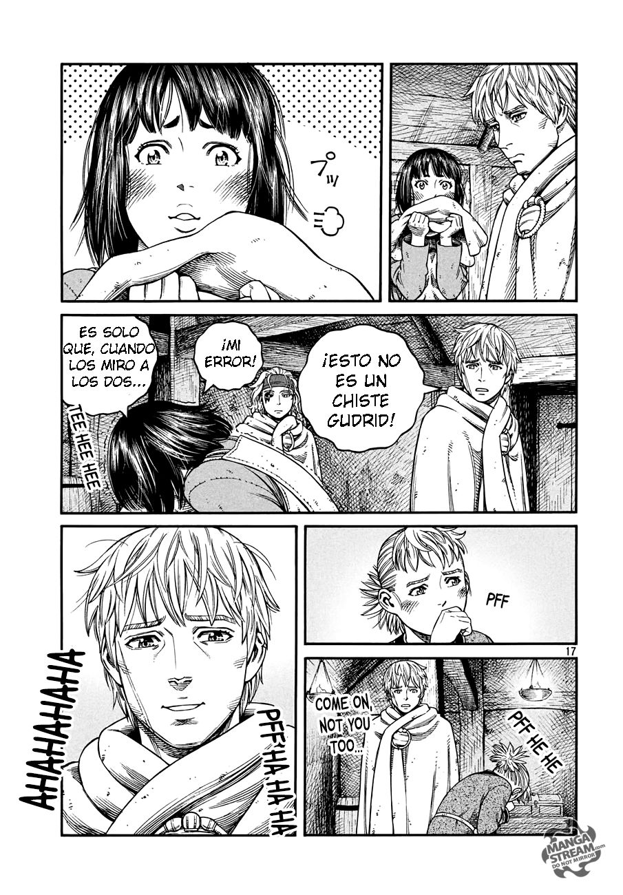 Read Vinland Saga Español Manga Online