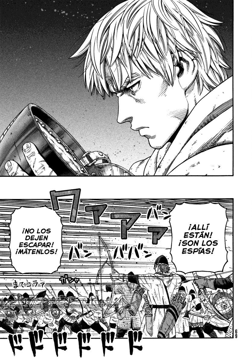 Read Vinland Saga Español Manga Online