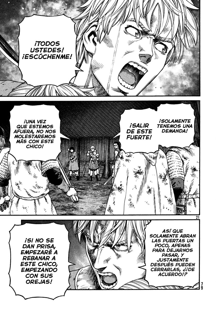 Read Vinland Saga Español Manga Online